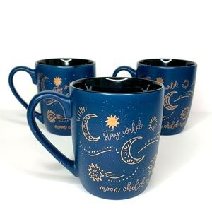 STAY WILD MOON CHILD mug